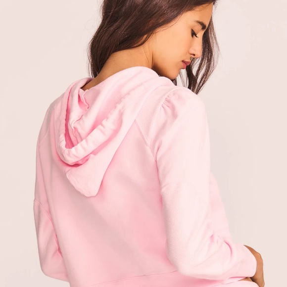 LoveShackFancy Kirby Hoodie - Picture 3 of 14